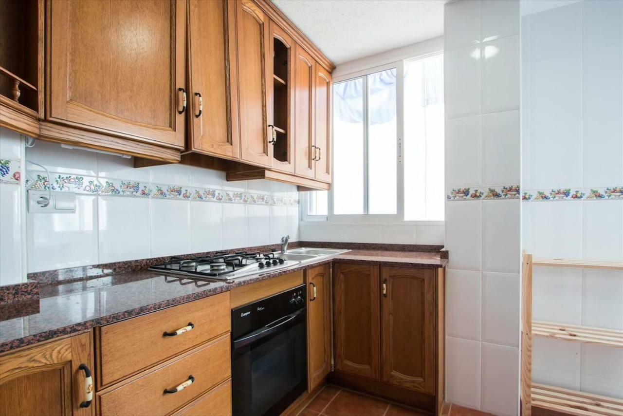 Lovely, New, Bright 3 Mins To Beach Apt 105 Sq Meters Alicante Ngoại thất bức ảnh