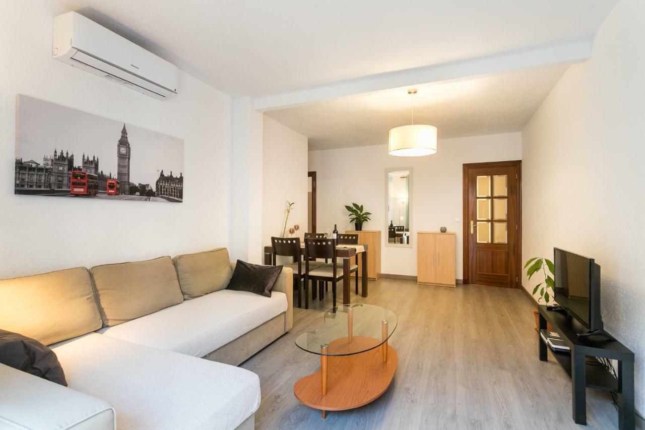 Lovely, New, Bright 3 Mins To Beach Apt 105 Sq Meters Alicante Ngoại thất bức ảnh