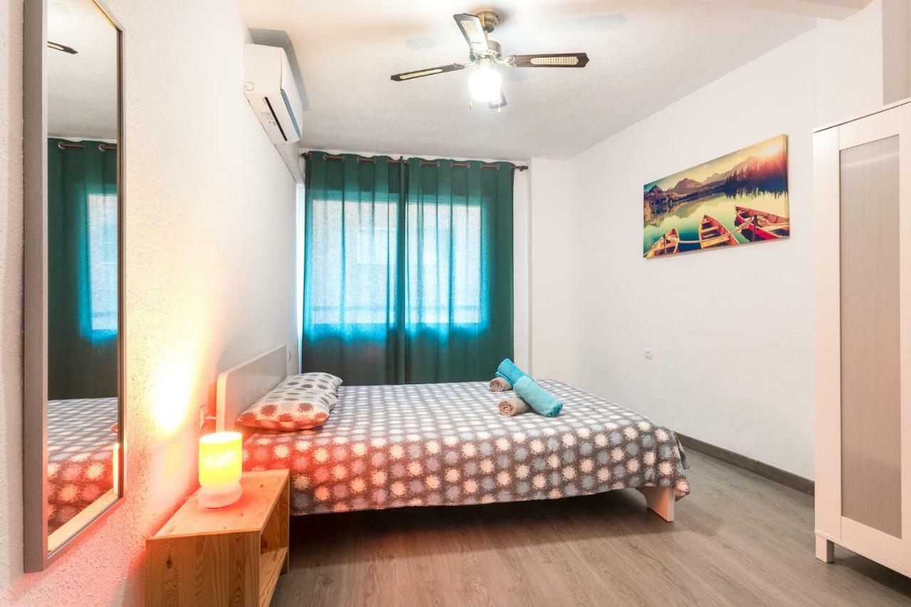 Lovely, New, Bright 3 Mins To Beach Apt 105 Sq Meters Alicante Ngoại thất bức ảnh
