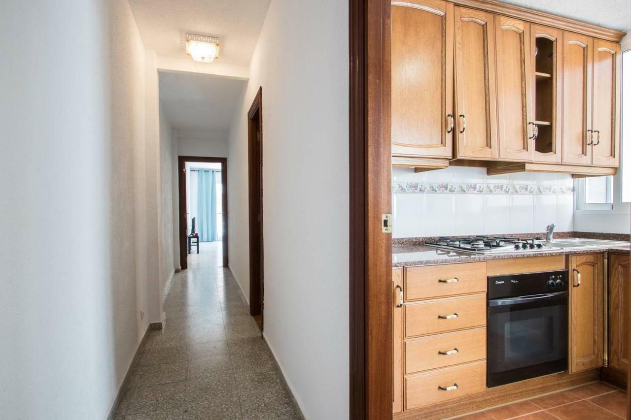 Lovely, New, Bright 3 Mins To Beach Apt 105 Sq Meters Alicante Ngoại thất bức ảnh